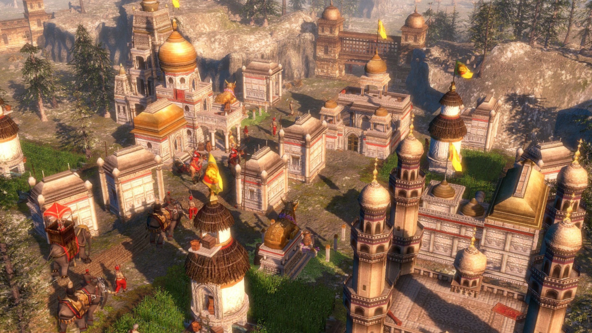Age of Empires III: Complete Collection Screenshot 3