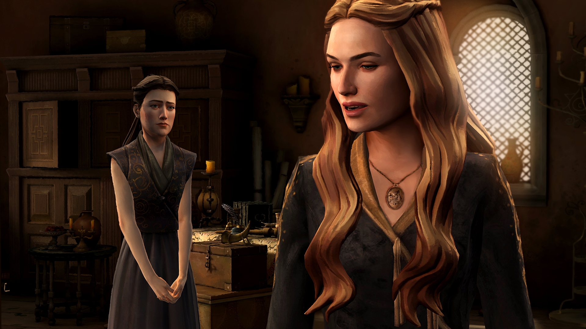 Game of Thrones: Episode Five - A Nest of Vipers Screenshot 4
