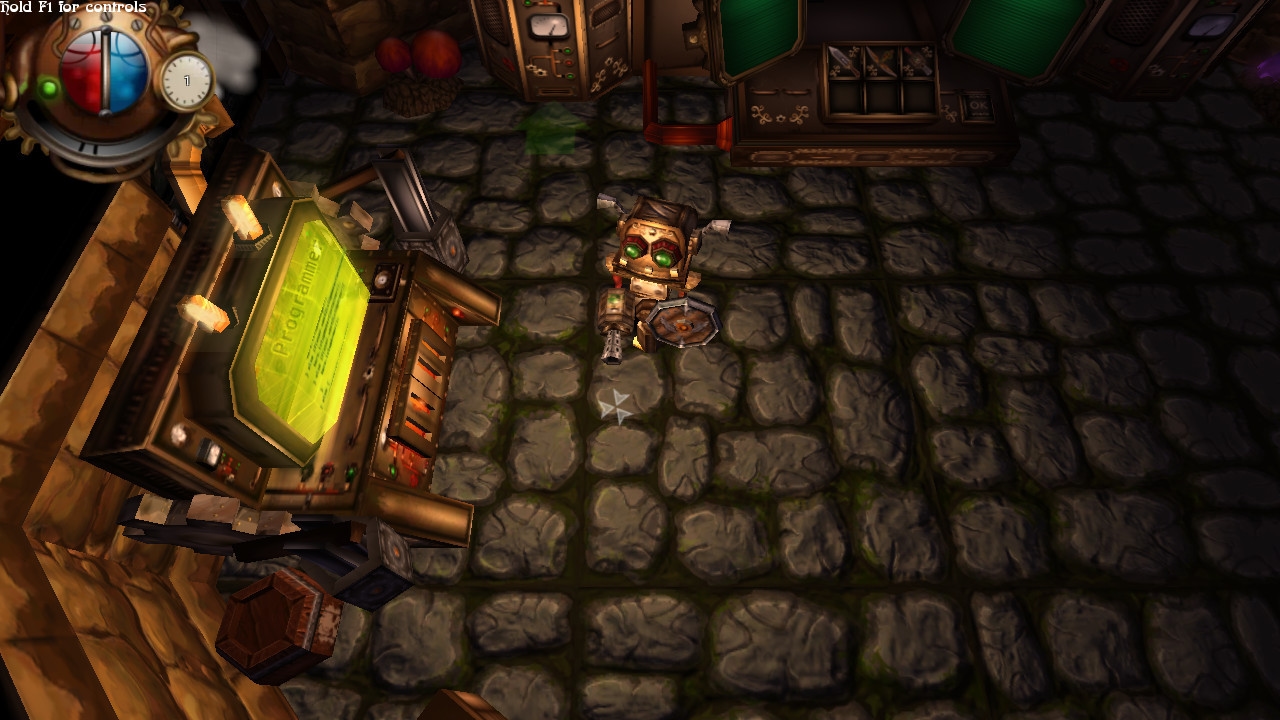 Godot Engine Screenshot 5