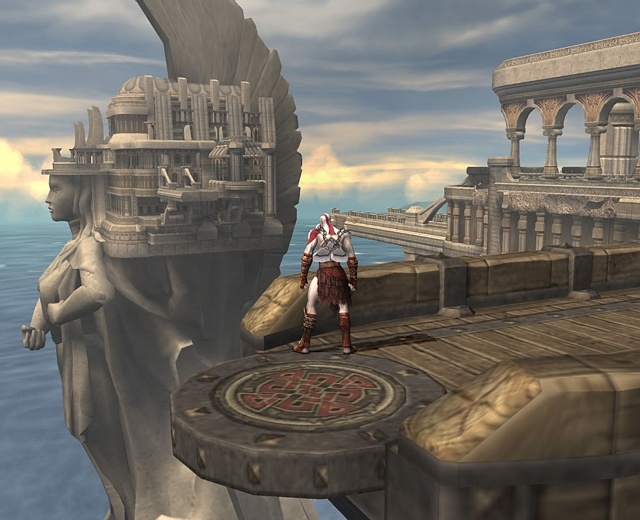God of War II Screenshot 7