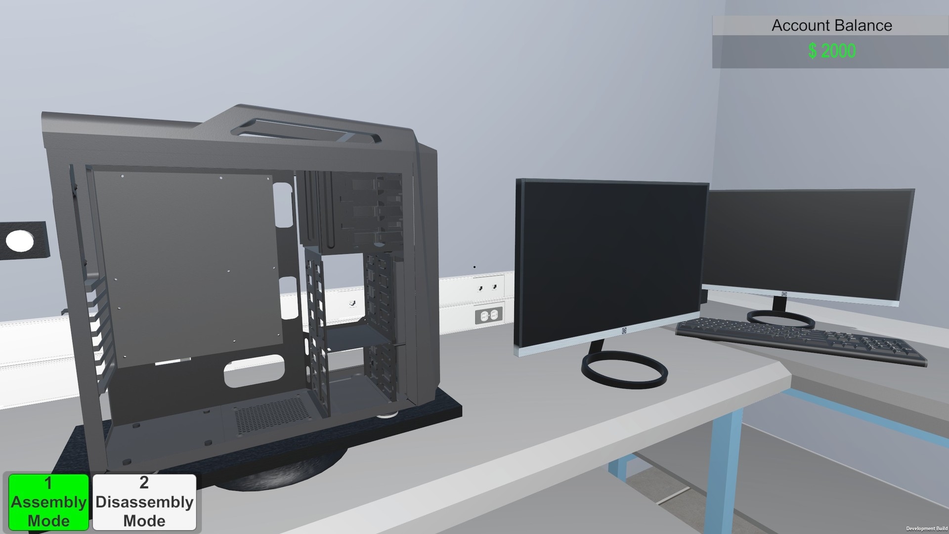 PC Building Simulator Screenshot 1