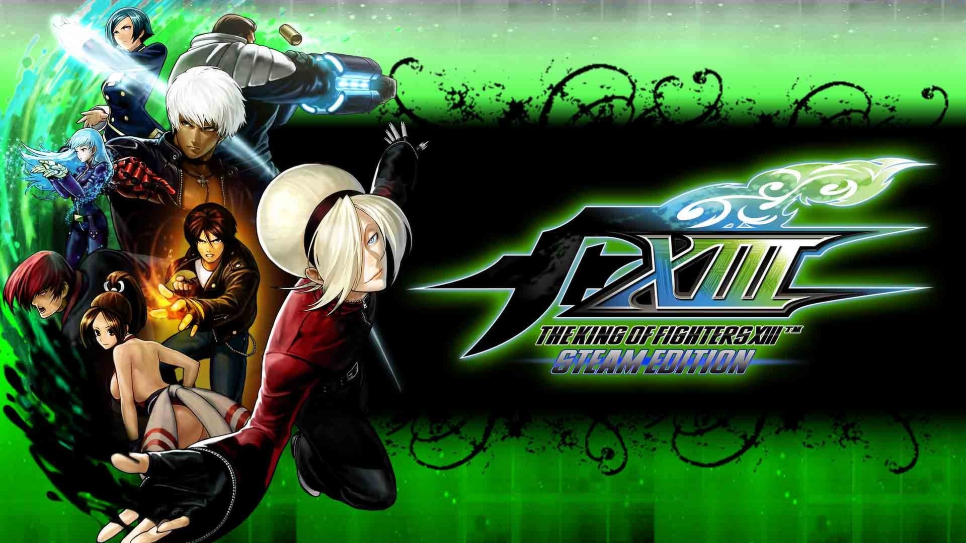 The King of Fighters XIII Screenshot 3