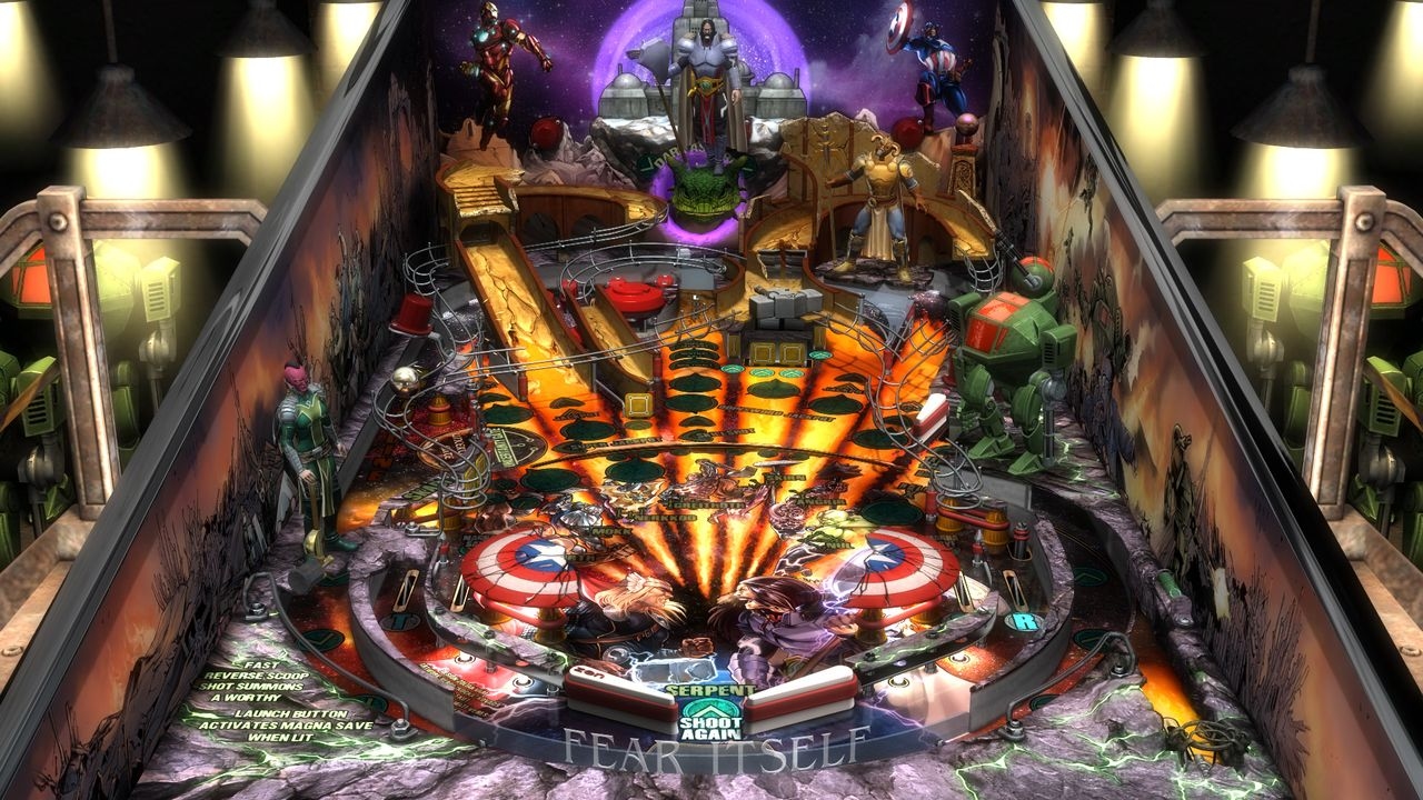 Zen Pinball 2 Screenshot 6