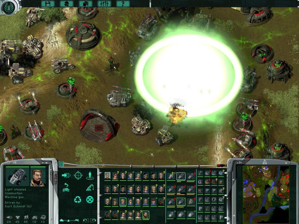 Original War Screenshot 6