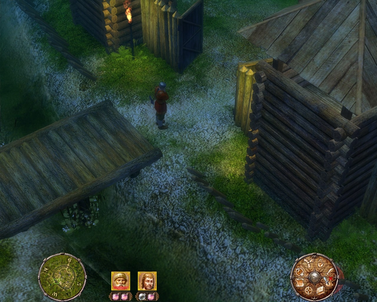 Konung 3: Ties of the Dynasty Screenshot 5