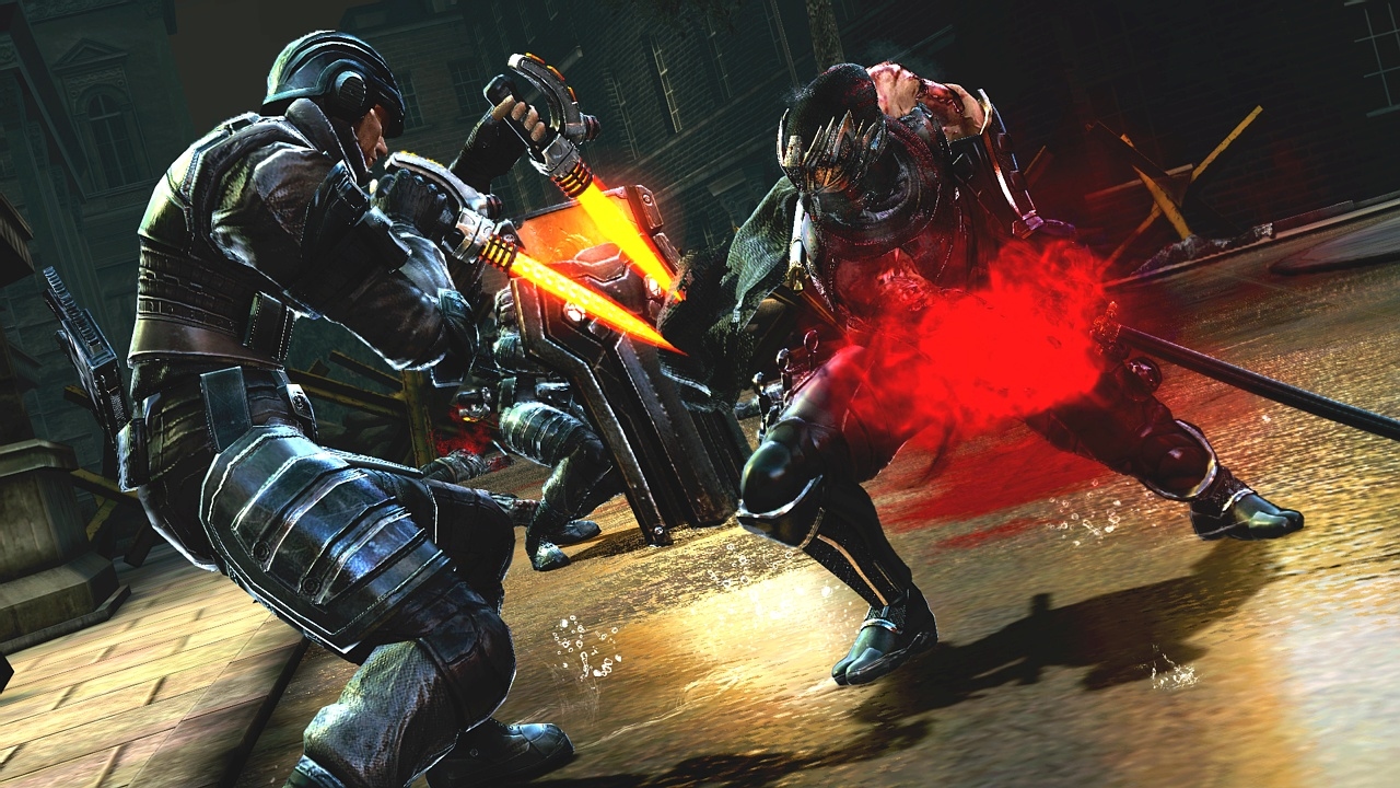 Ninja Gaiden 3 Screenshot 2