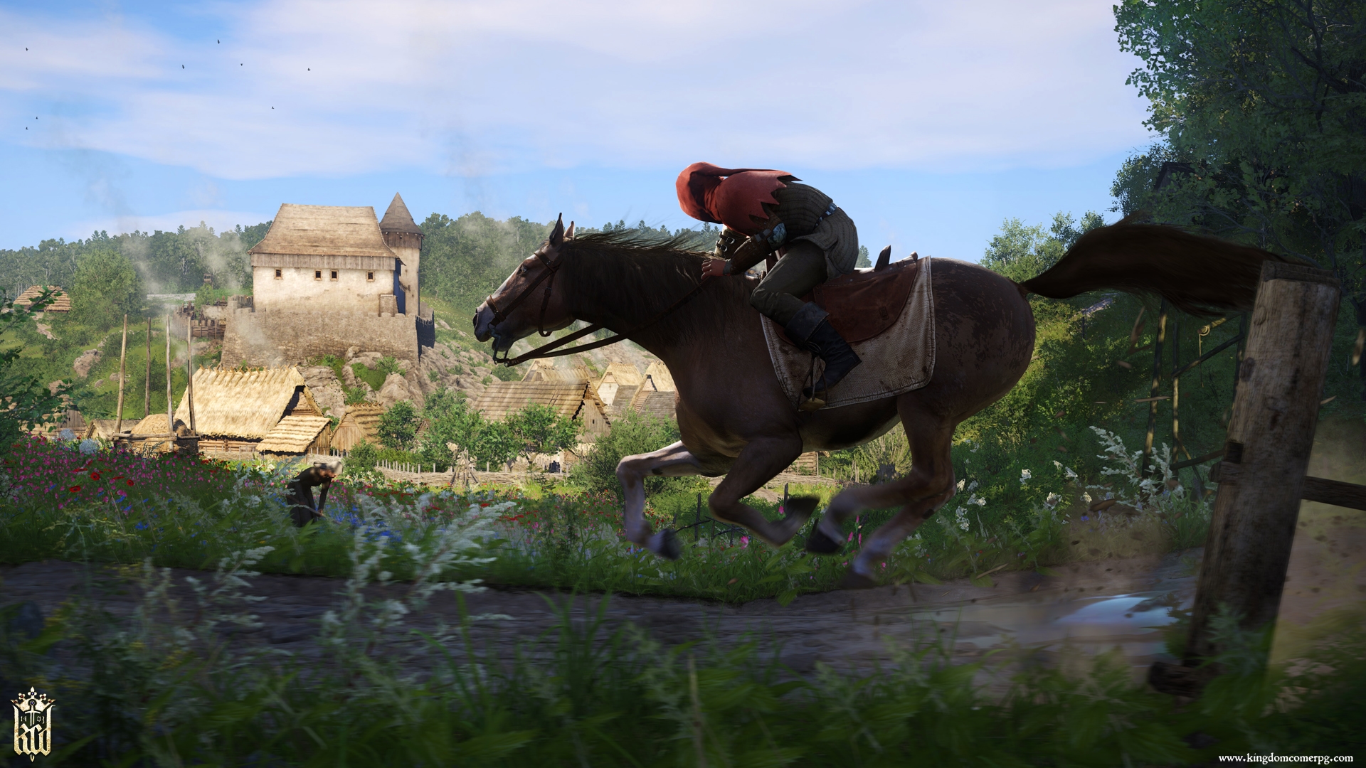 Kingdom Come: Deliverance Screenshot 6
