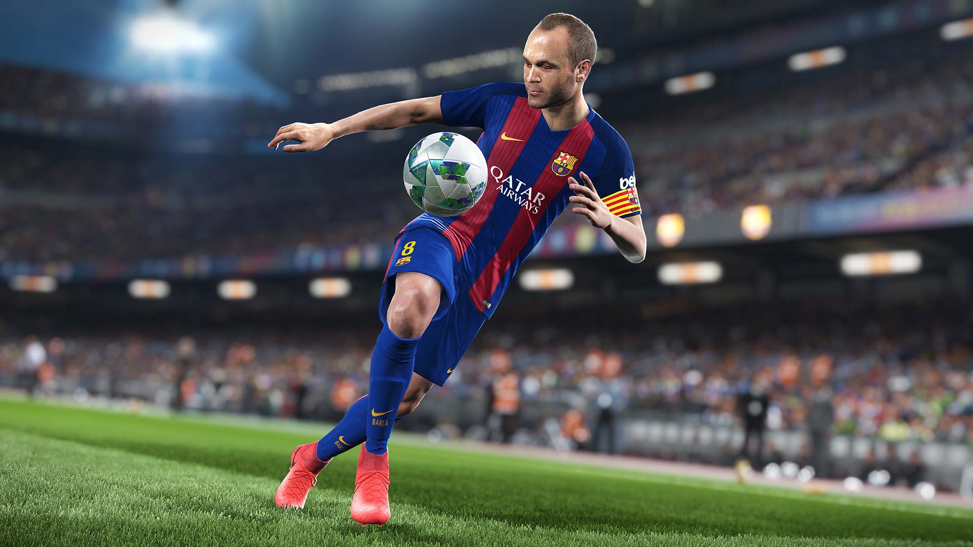 Pro Evolution Soccer 2018 Screenshot 6