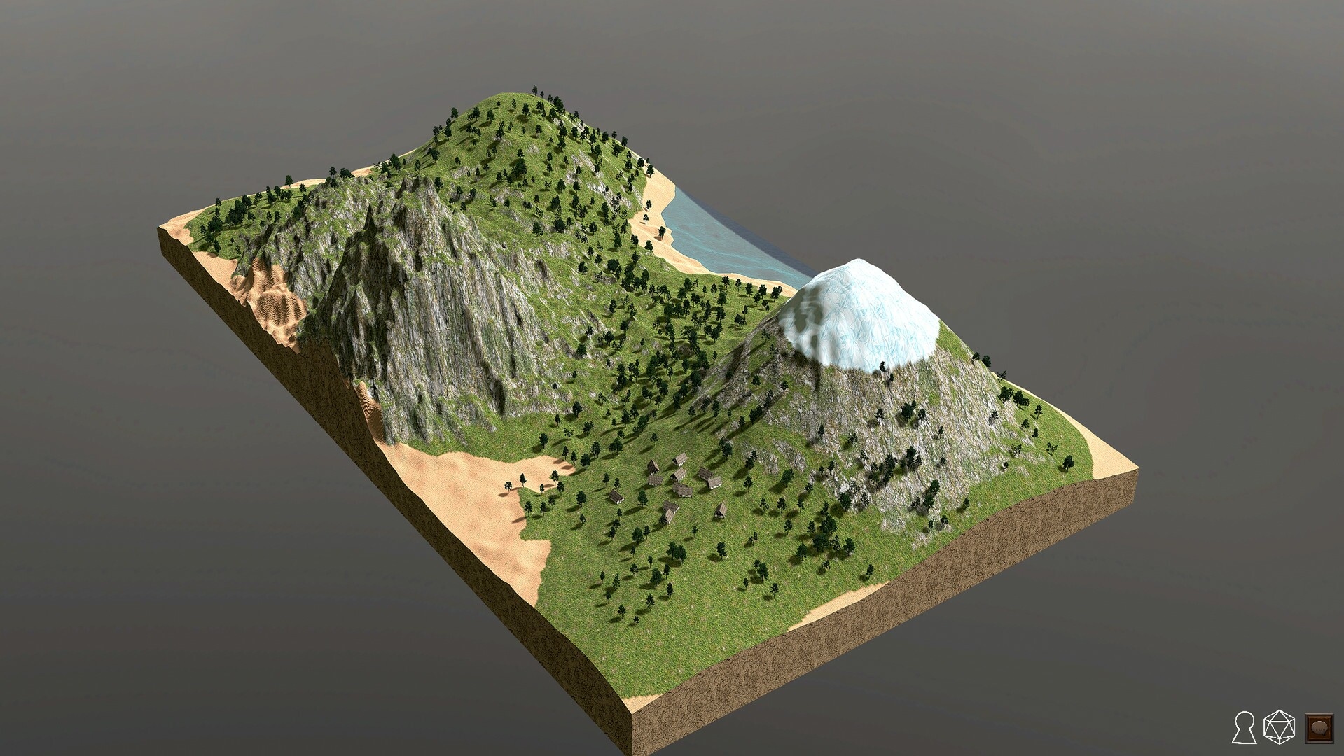 Wildshape - Map Editor + VTT Screenshot 2