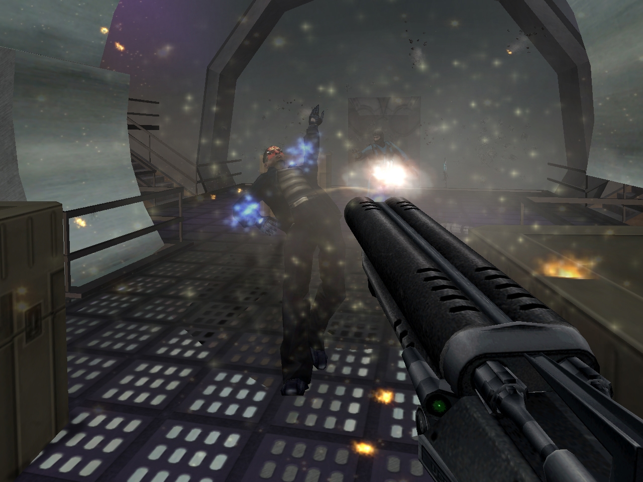 GoldenEye: Rogue Agent Screenshot 2