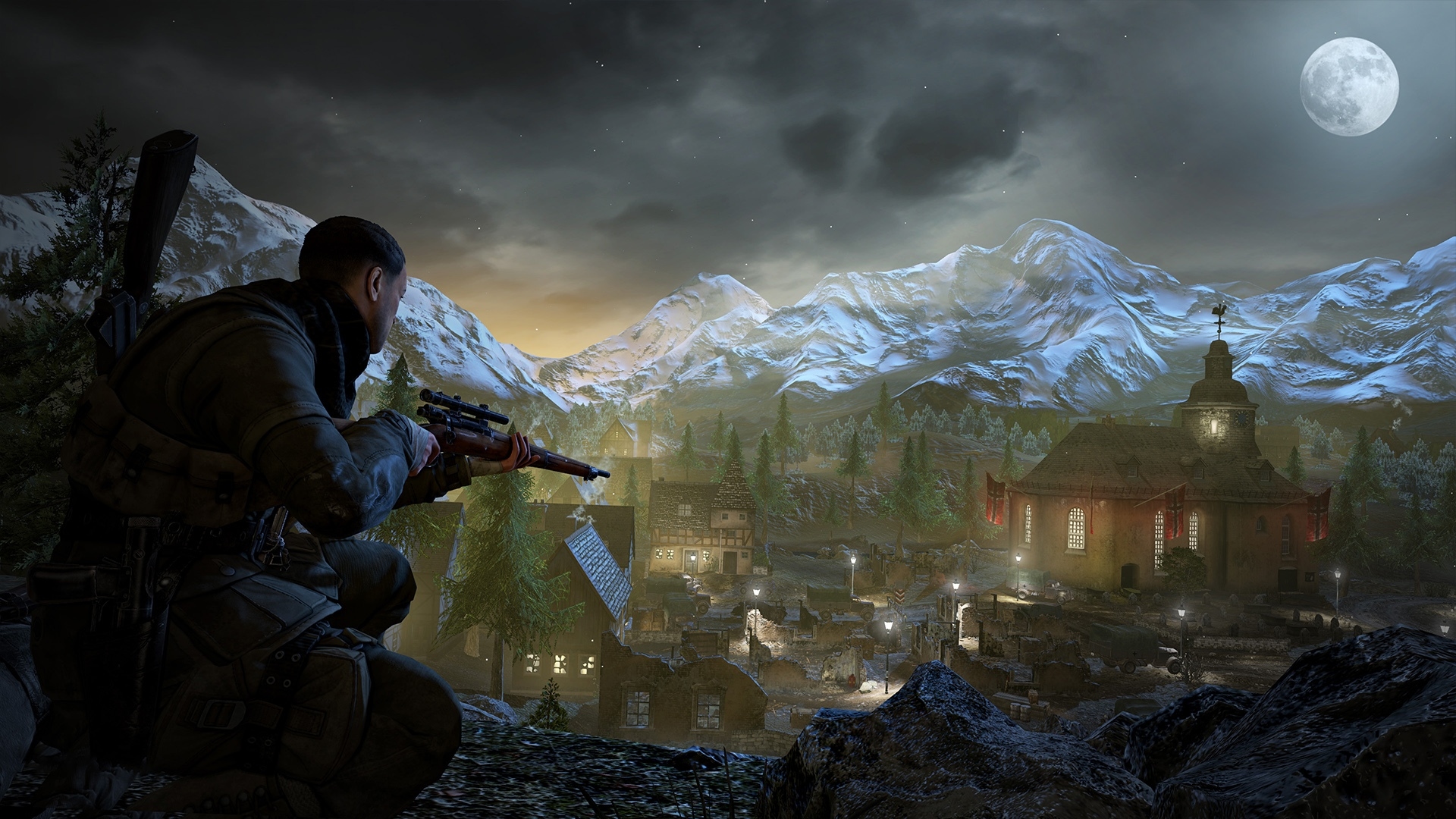 Sniper Elite V2 Remastered Screenshot 6