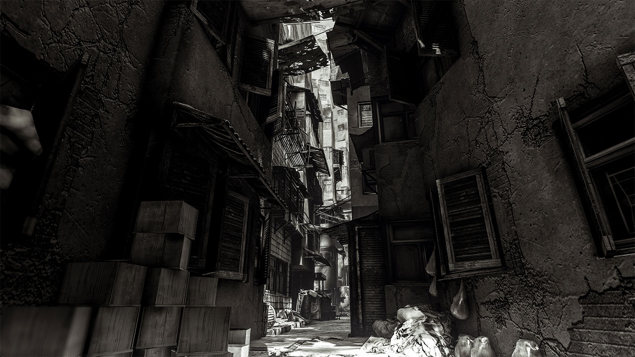 Here They Lie Screenshot 3