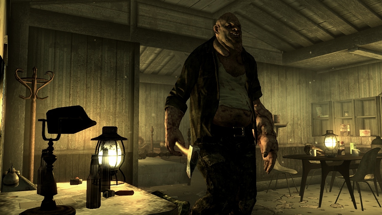Fallout 3: Point Lookout Screenshot 3