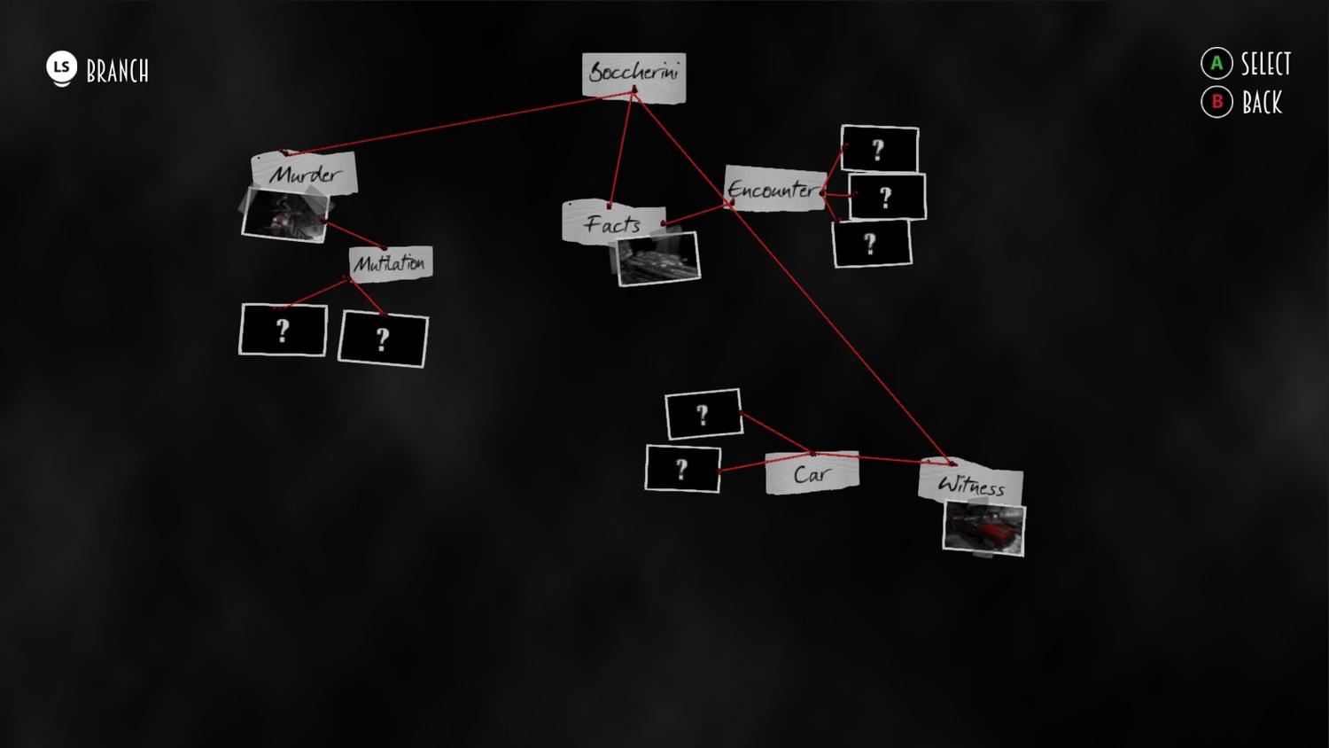 Blues and Bullets Screenshot 5