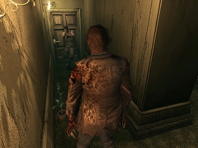 Resident Evil Archives: Resident Evil Screenshot 5