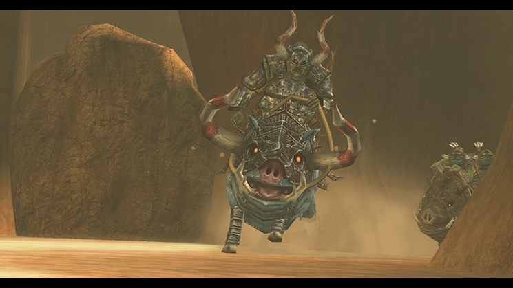 The Legend of Zelda: Twilight Princess HD Screenshot 5