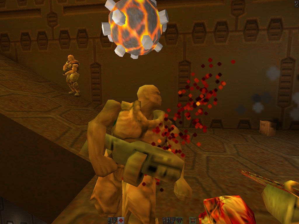 Quake 2 Mission Pack 2: Ground Zero Screenshot 6