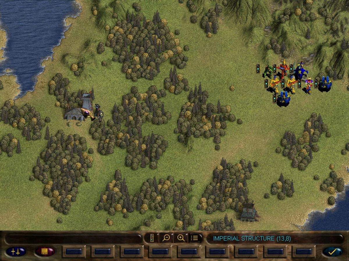 Warhammer 40,000: Rites of War Screenshot 7