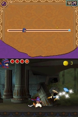 Prince of Persia: The Fallen King Screenshot 4