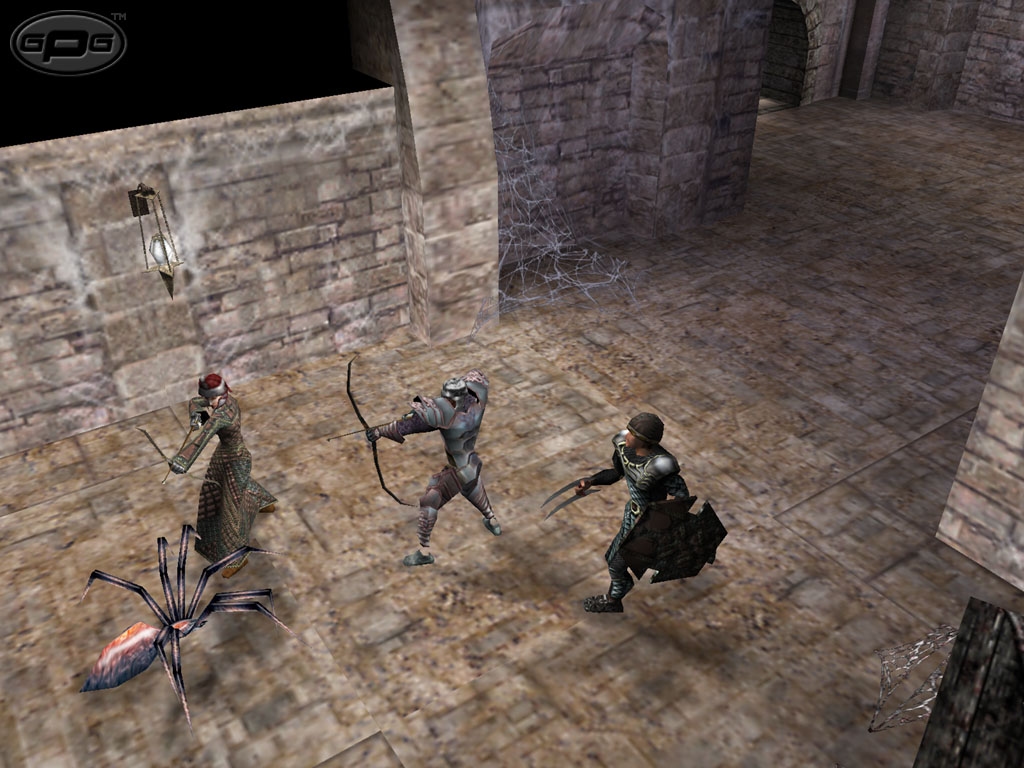 Dungeon Siege: Legends of Aranna Screenshot 4