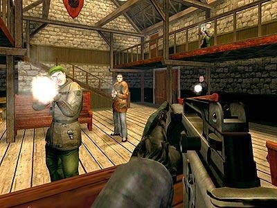 Tom Clancy's Rainbow Six 3 Gold Screenshot 2