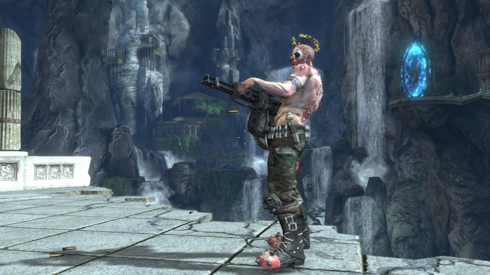 God Mode Screenshot 5