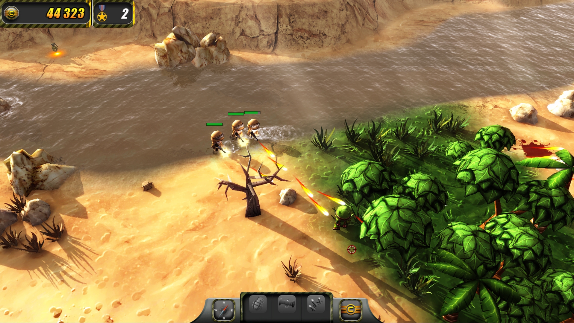 Tiny Troopers Screenshot 4
