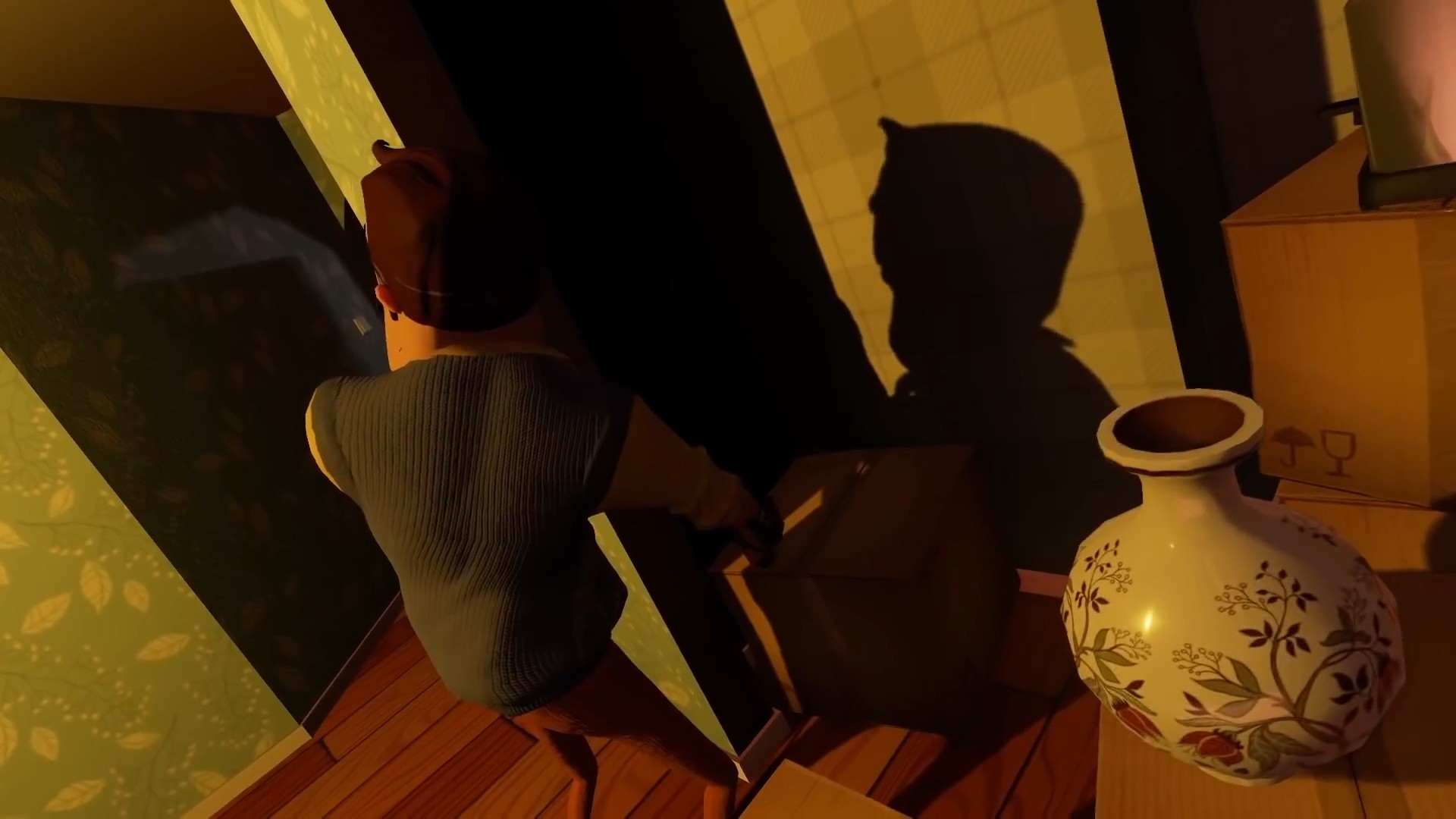 Hello Neighbor Pre-Alpha Screenshot 4