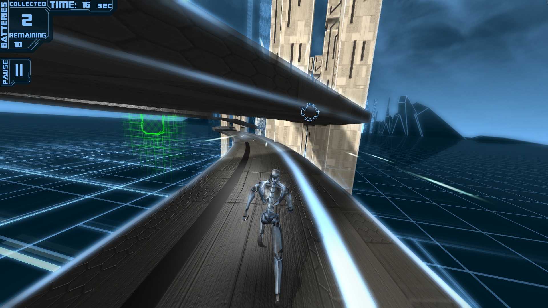 T.E.C. 3001 Screenshot 4