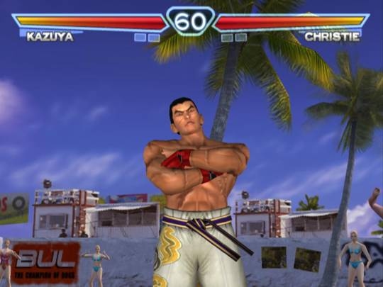 Tekken 4 Screenshot 4