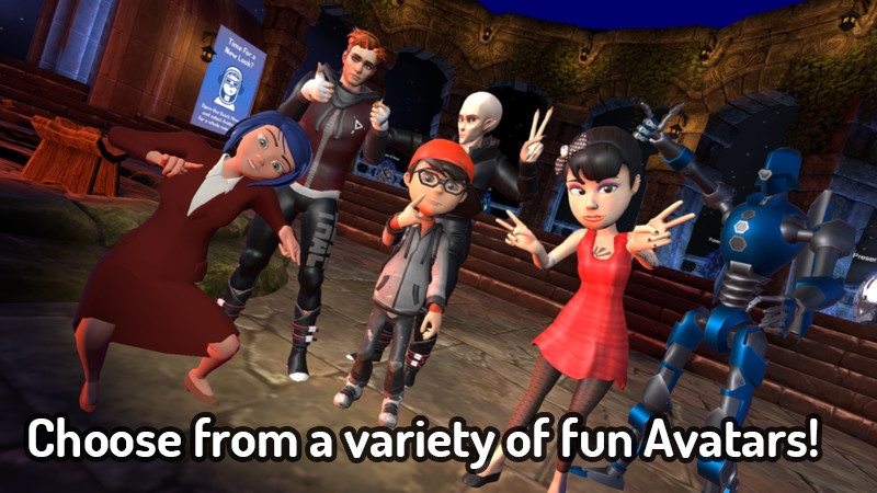 VRChat Screenshot 2