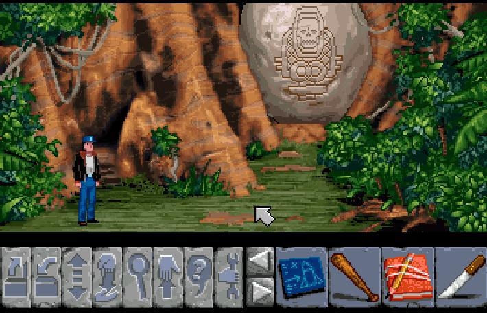 Flight of the Amazon Queen Screenshot 6