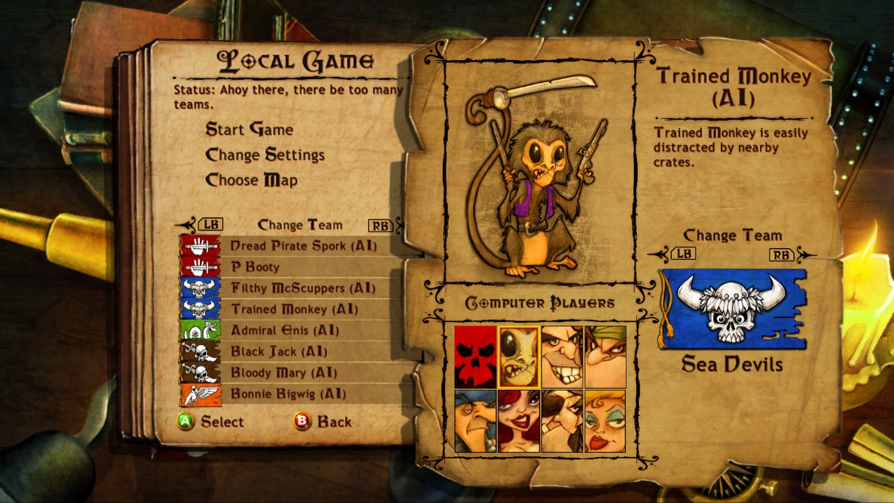Age of Booty Screenshot 7