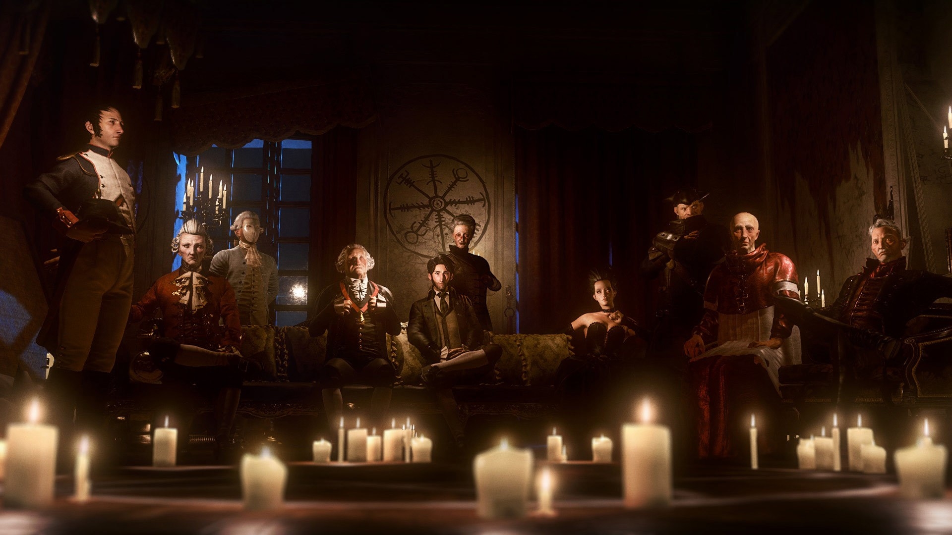 The Council - The Complete Season Screenshot 2