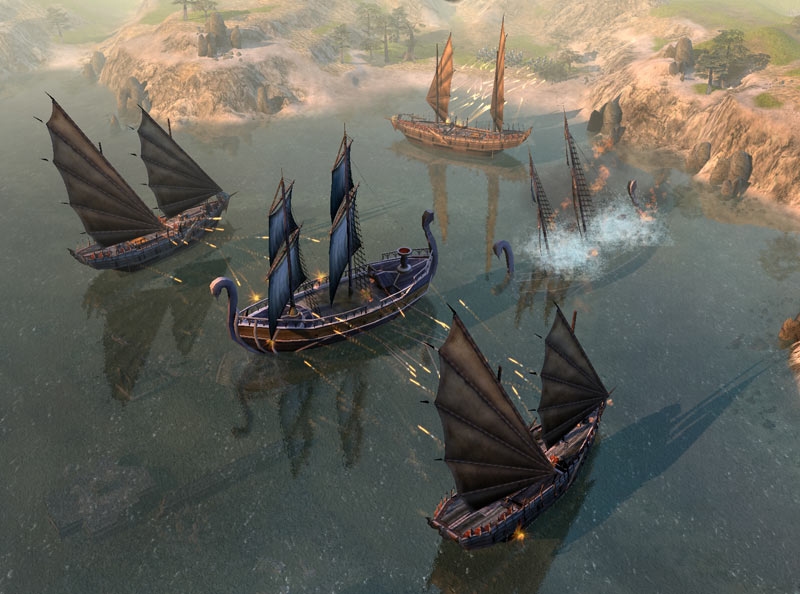 The Lord of the Rings: The Battle for Middle-earth 2 Screenshot 4