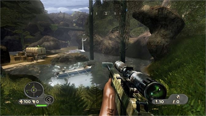 Far Cry Instincts: Predator Screenshot 3