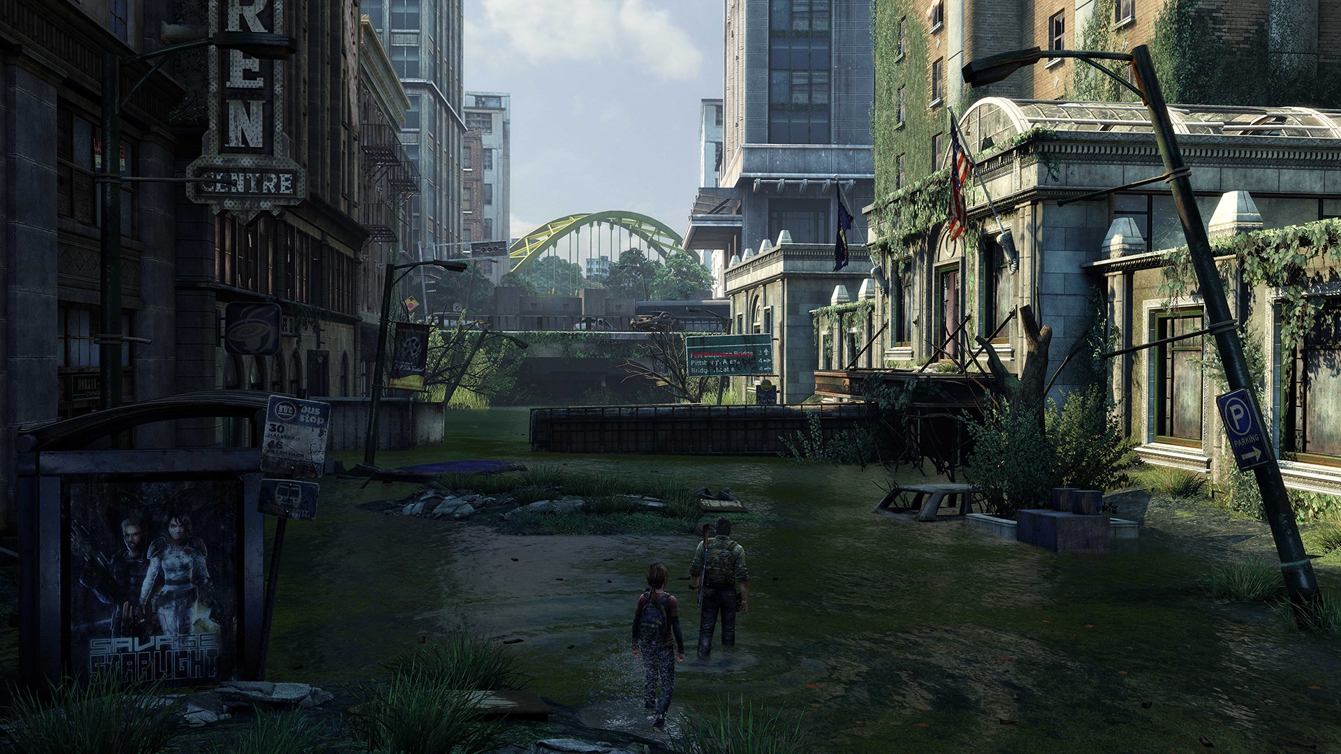 The Last Of Us Remastered Screenshot 4