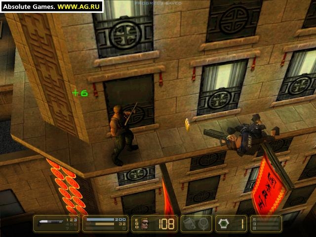 Duke Nukem: Manhattan Project Screenshot 4