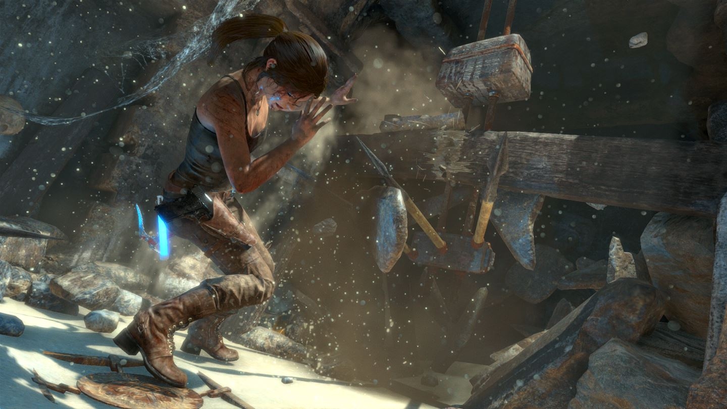 Rise of the Tomb Raider: 20 Year Celebration Screenshot 7