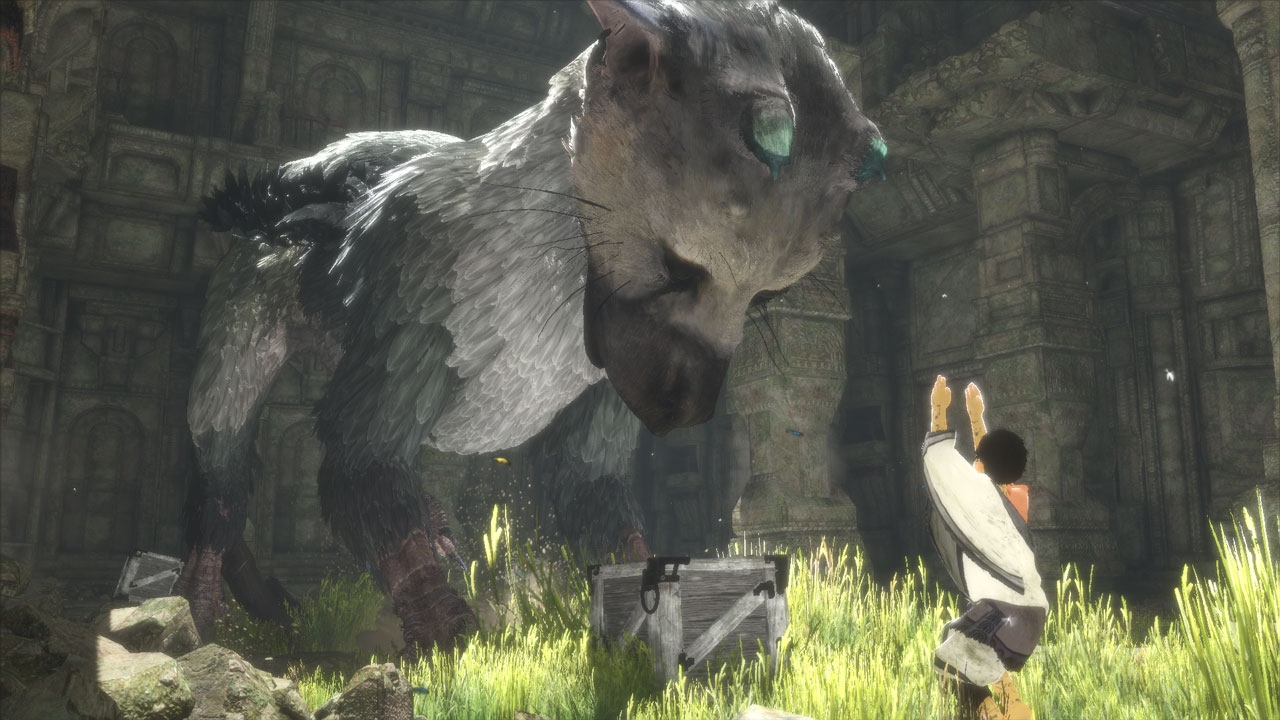 The Last Guardian Screenshot 7