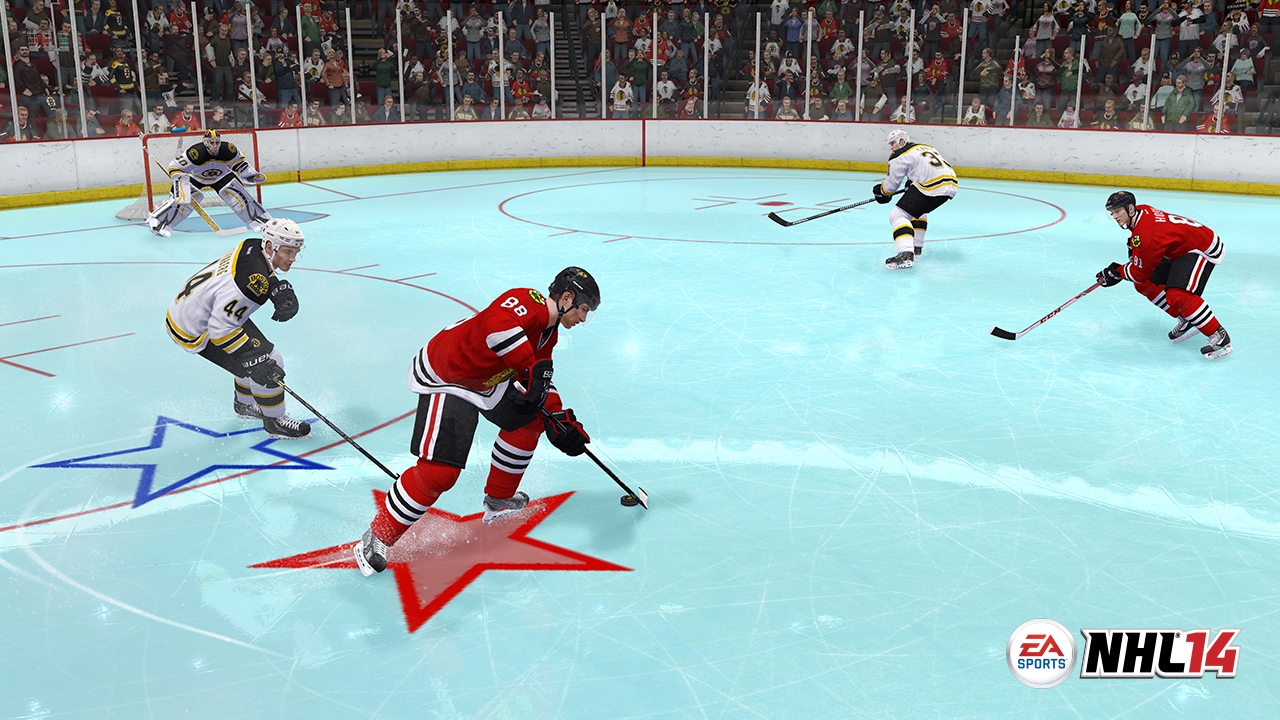 NHL 14 Screenshot 7