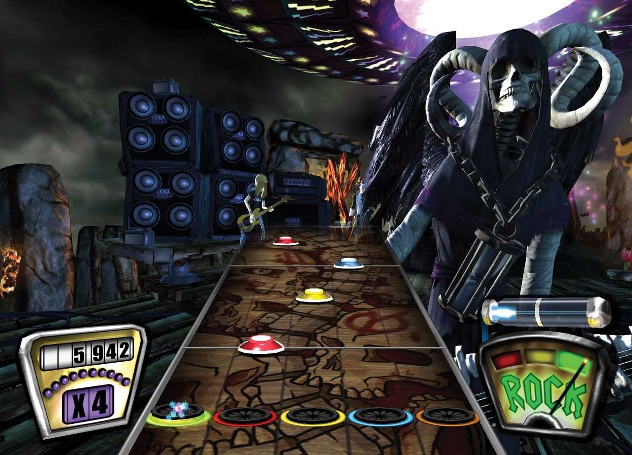 Guitar Hero II Screenshot 6