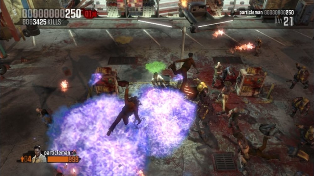 Zombie Apocalypse Screenshot 3
