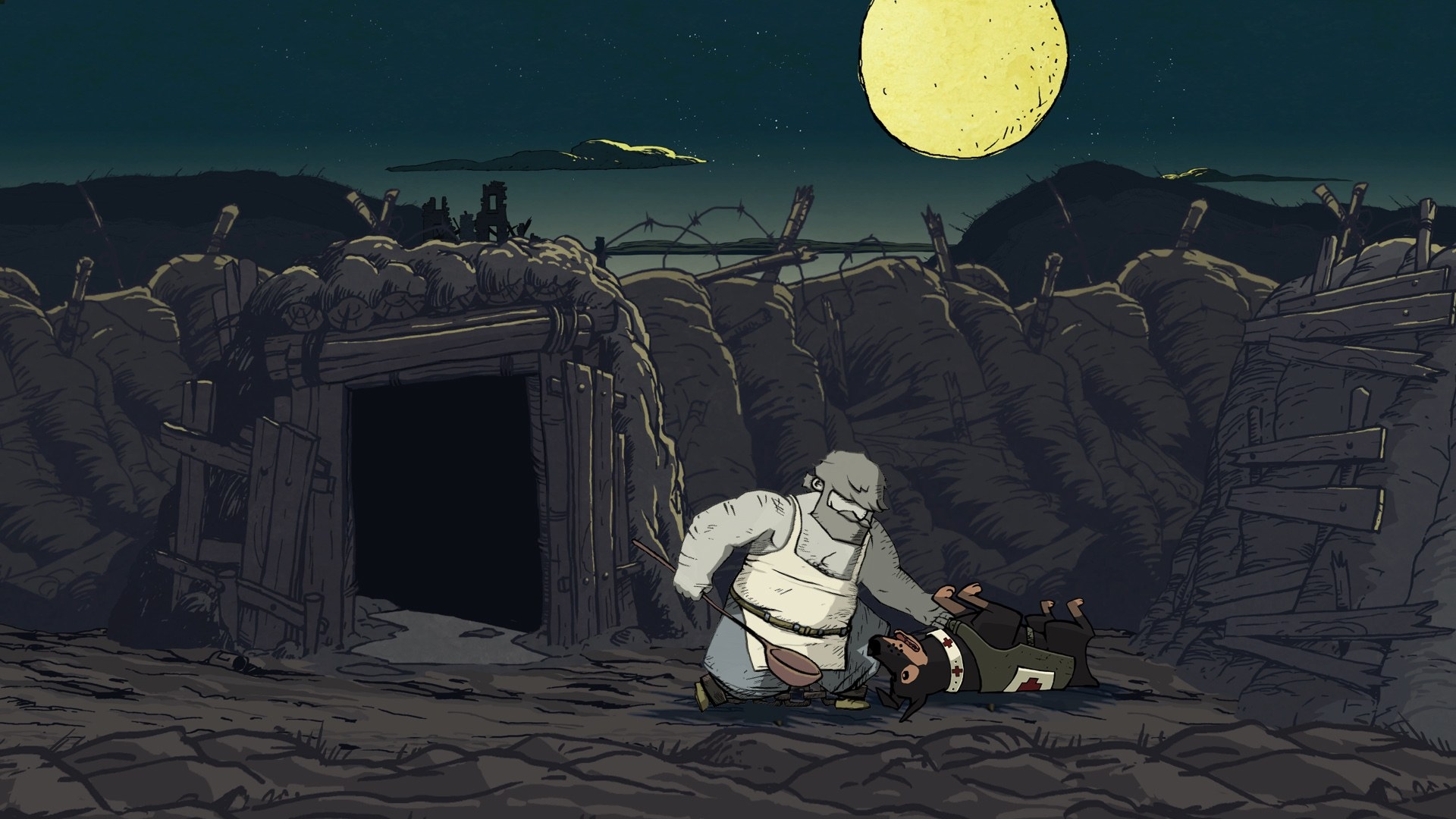 Valiant Hearts: The Great War Screenshot 7