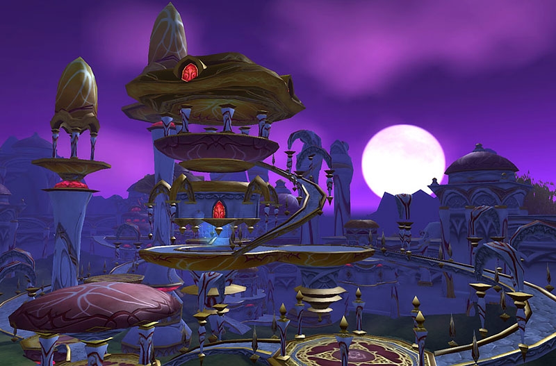 World of Warcraft: The Burning Crusade Screenshot 6