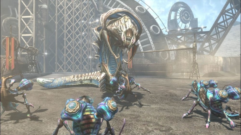 Lost Odyssey Screenshot 6