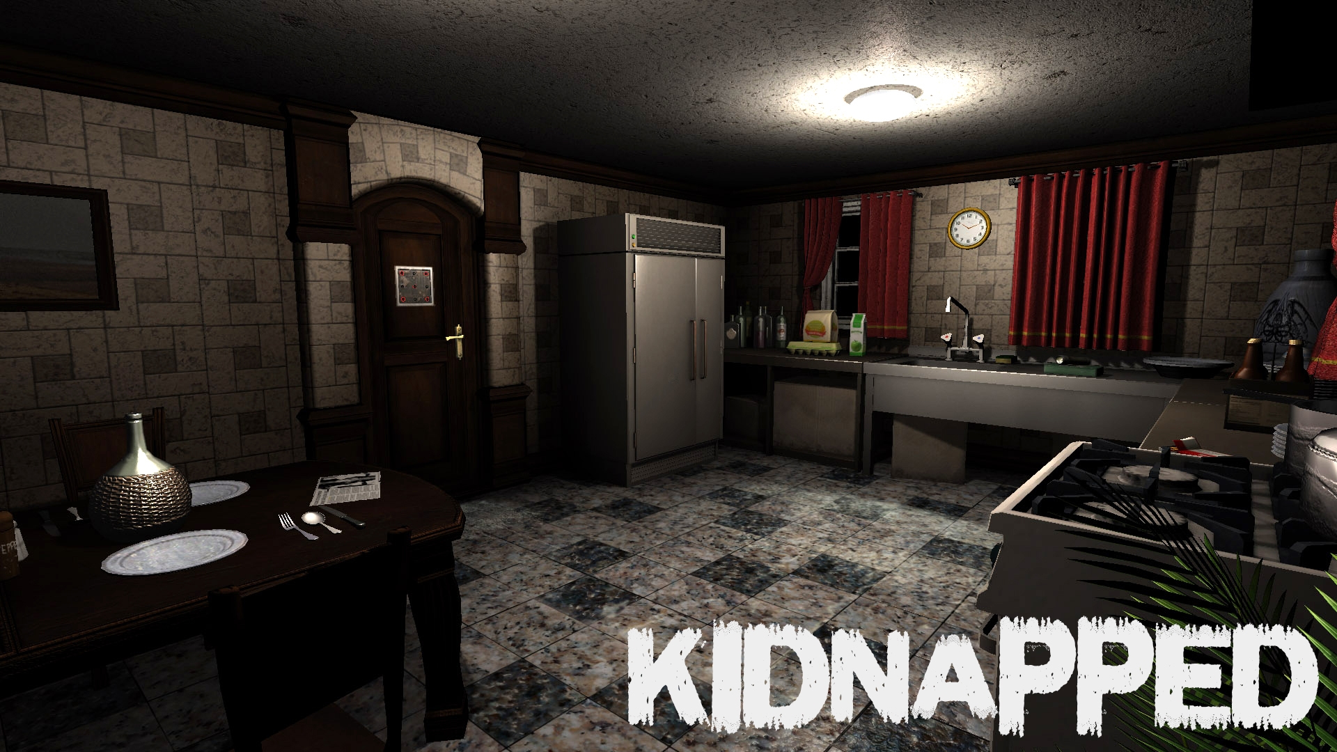 Kidnapped Screenshot 2