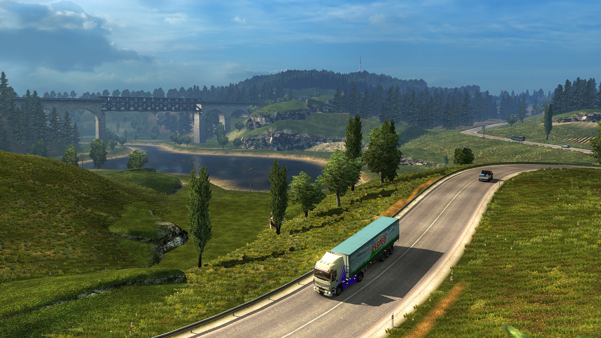 Euro Truck Simulator 2 Screenshot 4
