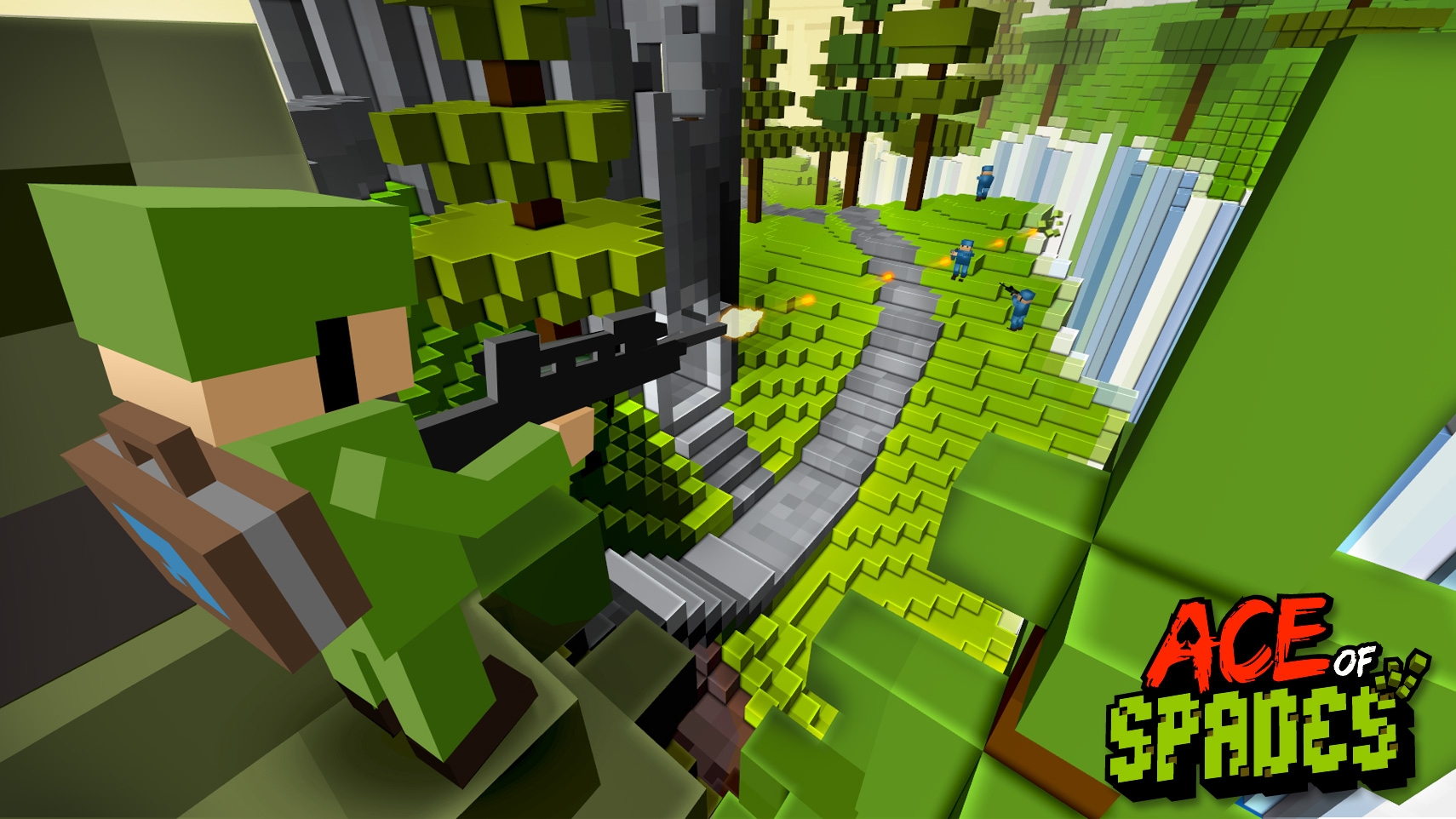Ace of Spades Screenshot 2