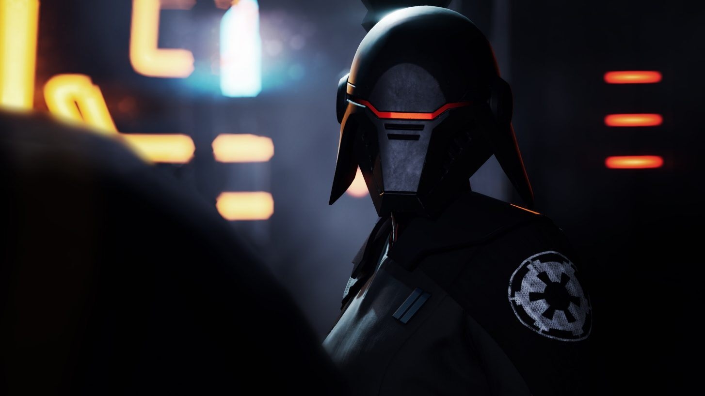 Star Wars Jedi: Fallen Order Screenshot 2